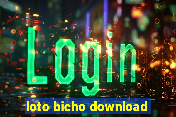 loto bicho download